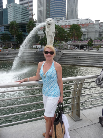 Back in Singapore 2009!