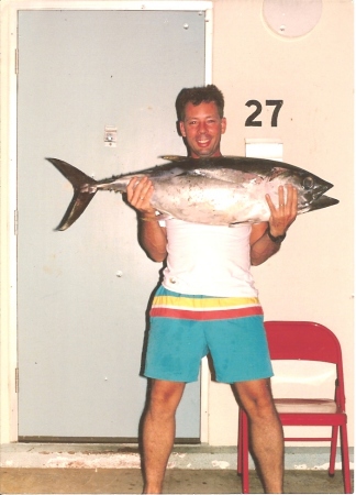 Big Tuna, Guam