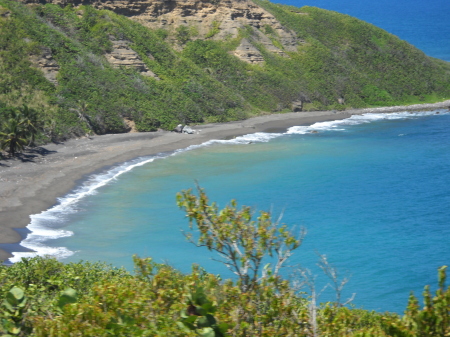 Antigua hidden beaches are the best