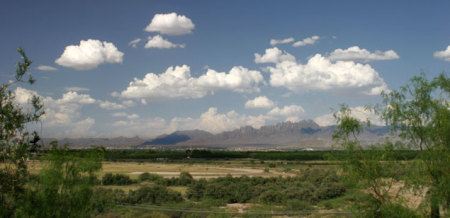 Las Cruces & the Organ Mountains