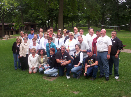 Holy Ghost reunion 2009