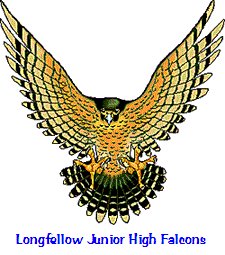 Longfellow Junior High School Logo Photo Album