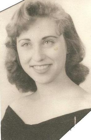 Mom's HS Pic