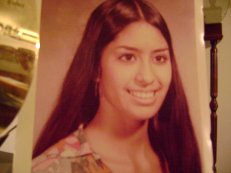 '74 Senior Year Pic