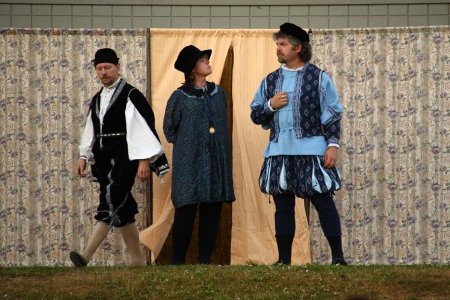 Shakespeare's "Measure for Measure"