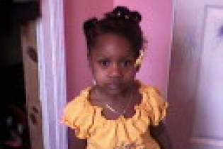 jaelah jo'mya dymond: my daughter