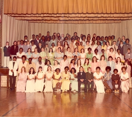 Graduatioin June 1975