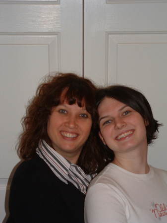 Me and my Daughter Lindsey