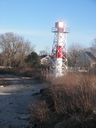 Leonardo Light house