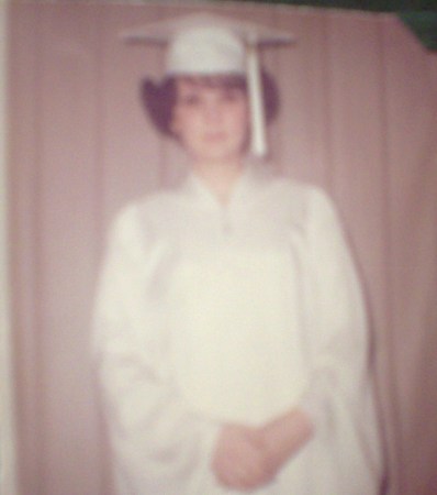 Graduation Day Jan, 1963