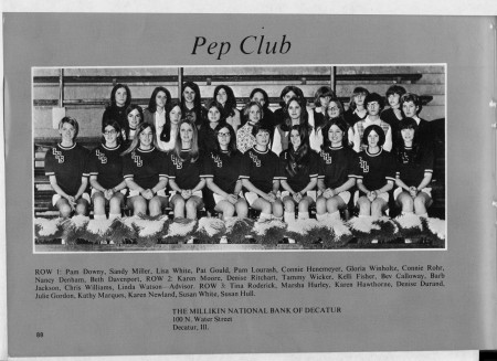 Pep Club