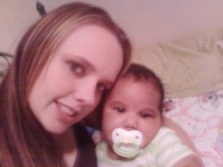 Katlyn Michelle & Zayden Mykael Head