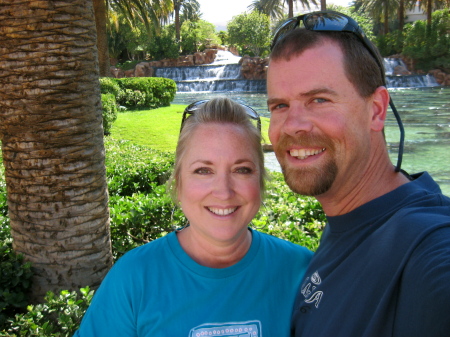 Strolling the STRIP in Vegas, June 2009