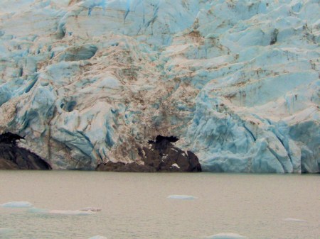 Portage Glacier