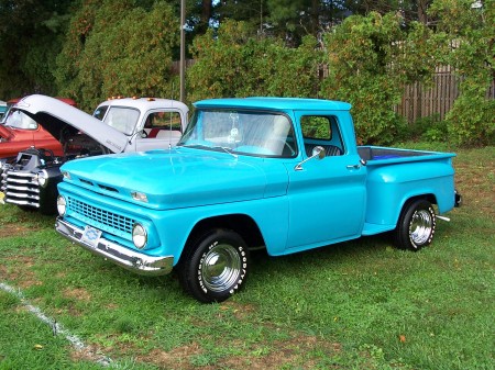 Toms '63 Chevy