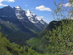 Glacier National Park-my backyard