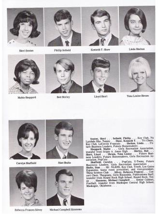 class of 68 page 200