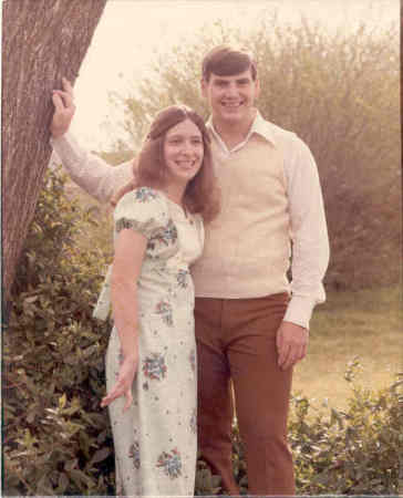 #18 Dad & Mom  younger years