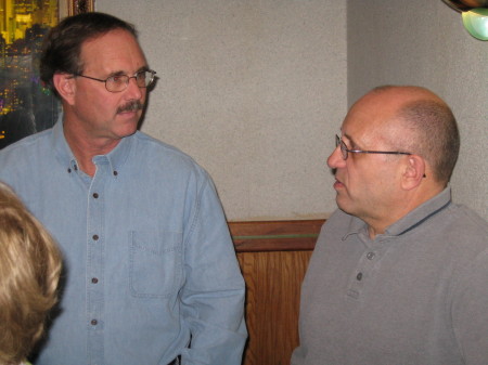 Gary Hoyt & Bob Pursell