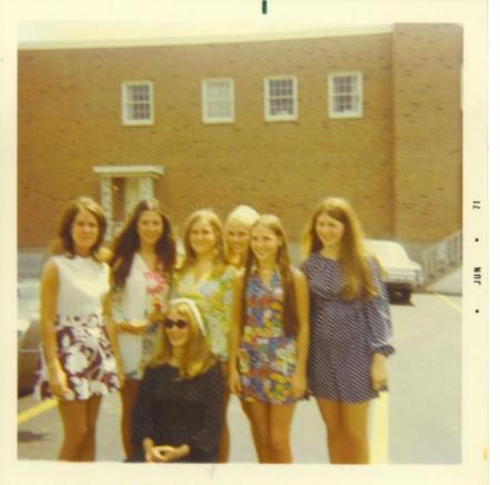 Sigma Girls  1971