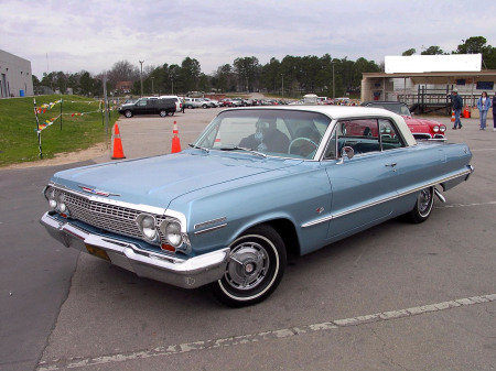 1963 Impala