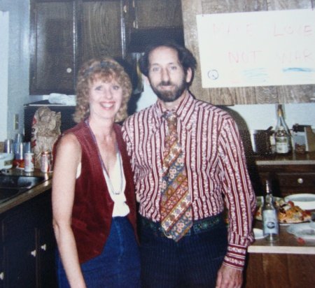 60's Flasback Party, 1986