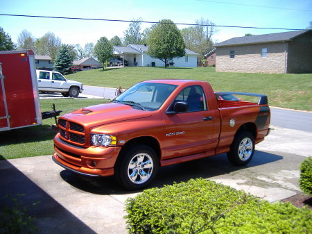 2005 Dodge Ram Daytona