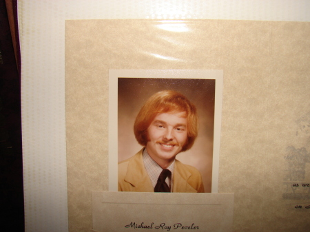 Mike Peveler's Classmates® Profile Photo