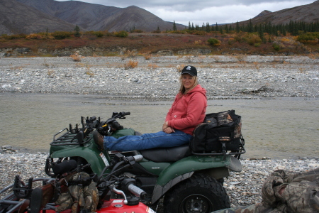 Hunting in Alaska