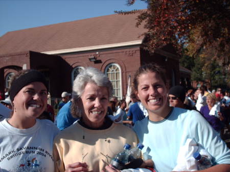 Daughters Danielle and Michelle and myself