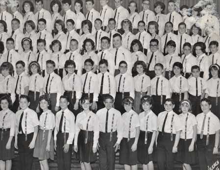 Von Steuben UGC Class 1964