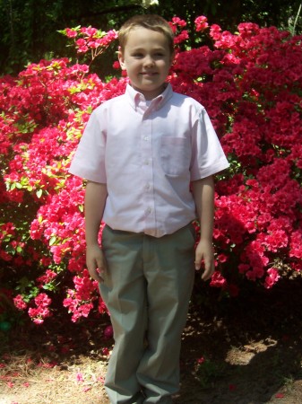 Will on Easter