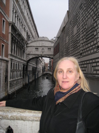 2006 Bridge of Sighs, Venice, Italy