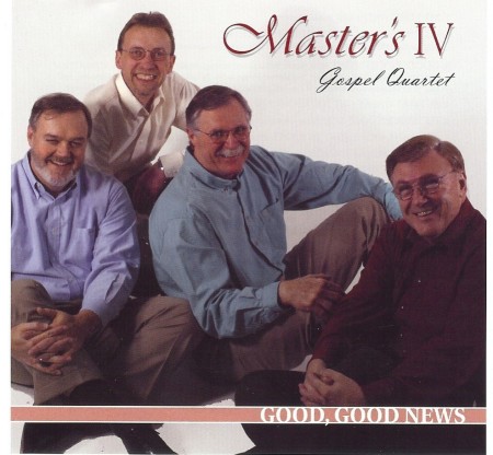 Master's IV 1st CD Good Good News