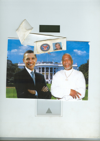 President Obama & Khalid