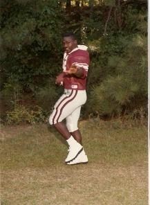 eric's lee high football pic