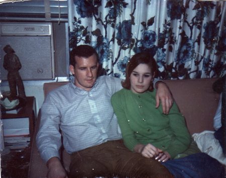 Bill & Wendy 1966