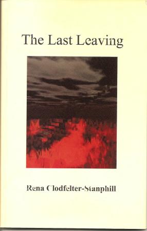 My first Book 'The Last Leaving'
