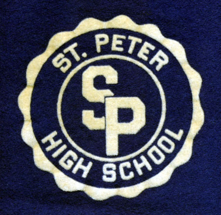 St. Peter's High School Logo Photo Album