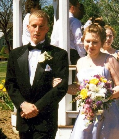 Matthew and Rachel Cooke  1999