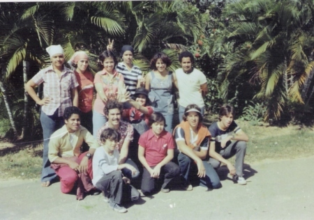 Viaje al safari Park 1978