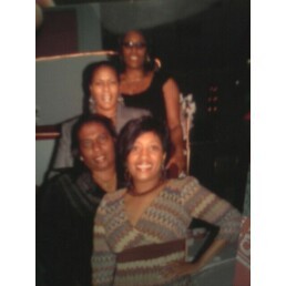 Roz, Racheal, Tracy Betts, and Dora