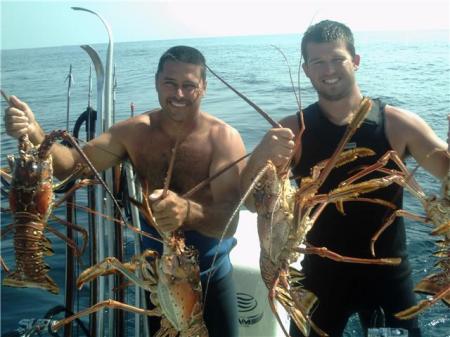 Jimmy and Curtis day2