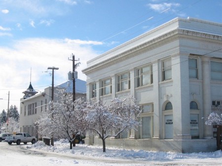 Historic buildings