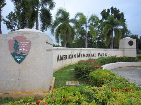 American Memorial on Saipan