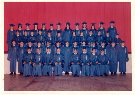 1968 Graduation Class