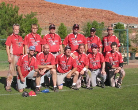 World Senior Games, Utah 09'