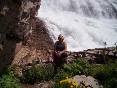 A visit to Granite Falls