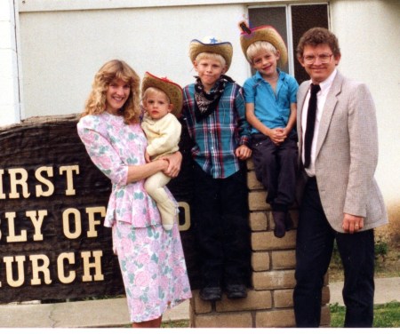 Pastoring a Church in 1992