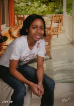 Trina Taylor daughters 2009 picture